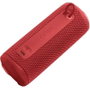 JBL Grip Altavoz Bluetooth Portátil 16W, IP68 a Prueba de Agua y Polvo, 14h Autonomía, Luz Ambiental, Sonido JBL Pro, Color Rojo